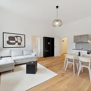  Appartement Center Designer Modern
