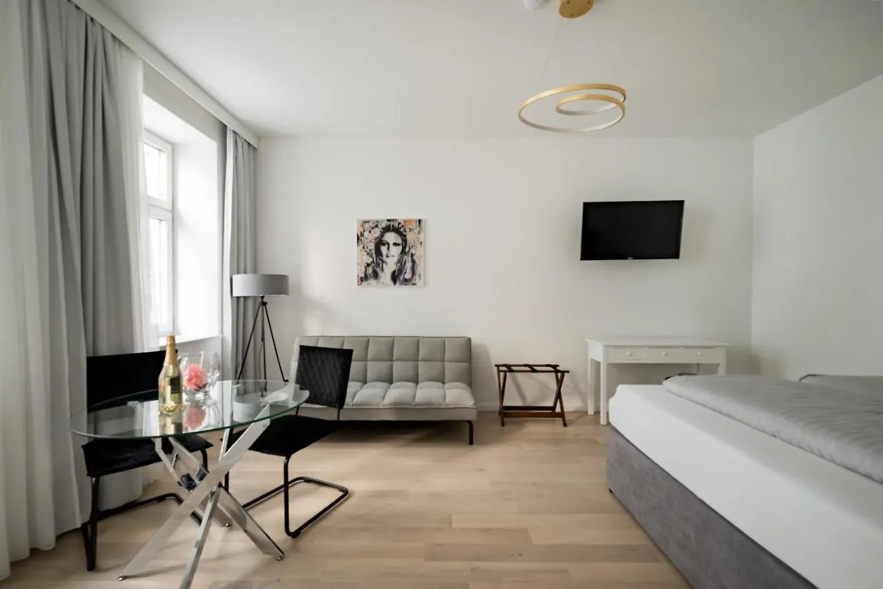Vienna Prime Apartments location