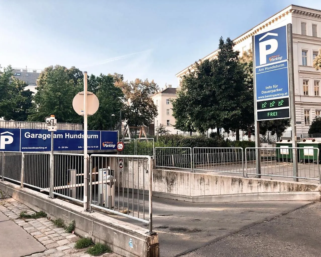 Vienna Prime Apartments