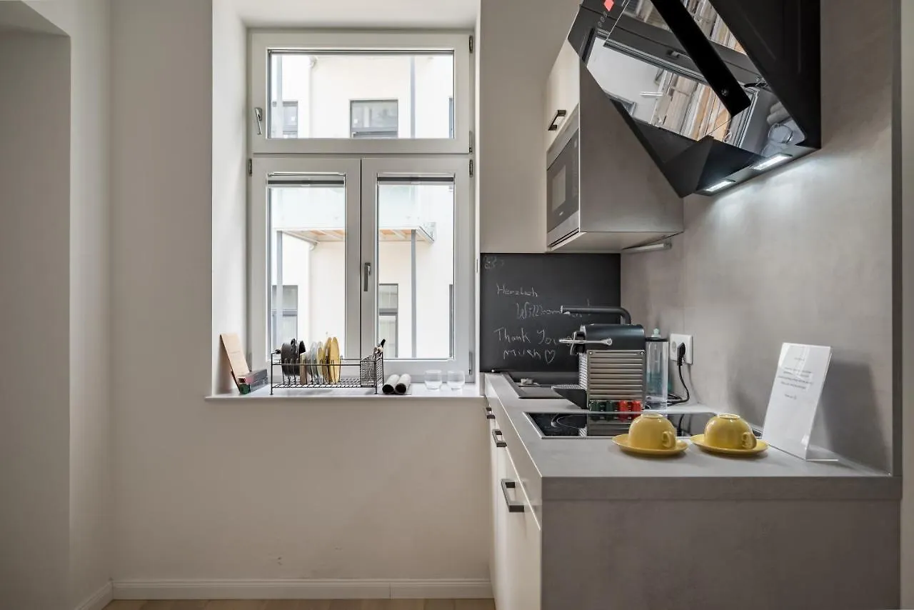 Vienna Prime Apartments 0*,